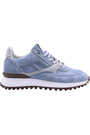 Floris van Bommel Uomo, Scarpe, Blu, 42 EU, new