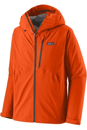 Patagonia Uomo, Sport, Arancione, S, new