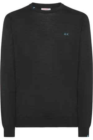 sun68 Uomo, Maglie, Nero, M, new