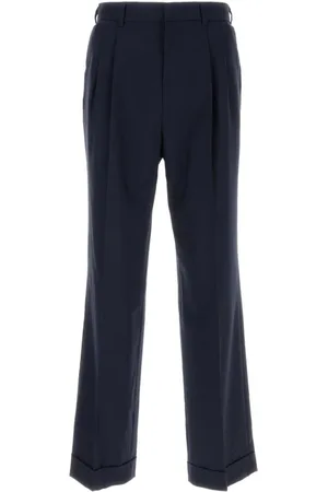 Casablanca Uomo, Pantaloni, Blu, M, new