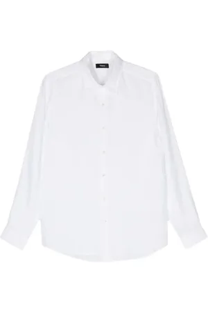 THEORY Uomo, Magliette, Bianco, M, new