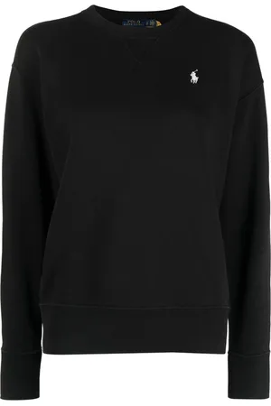 Ralph Lauren Donna, Felpe, Nero, L, new