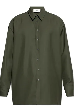 Ami Uomo, Magliette, Verde, M, new