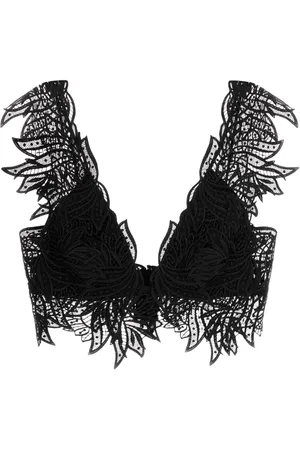 Alberta Ferretti Donna, Top, Nero, S, new
