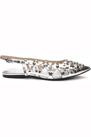 Ash Donna, Scarpe, Grigio, 40 EU, new