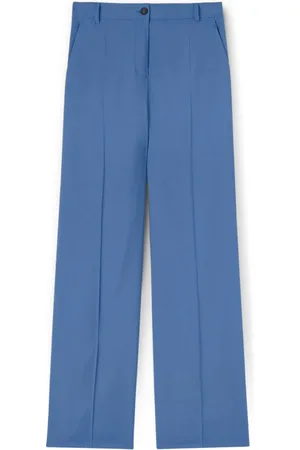 Motivi Donna, Pantaloni, Blu, S, new
