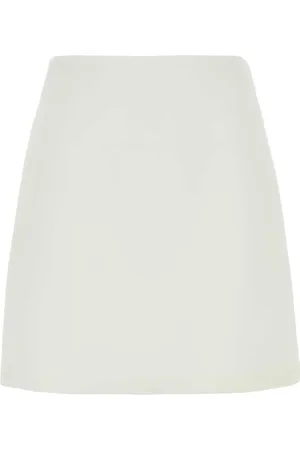 ERMANNO SCERVINO Donna, Gonne, Bianco, M, new