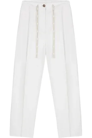 Colmar Donna, Pantaloni, Bianco, S, new
