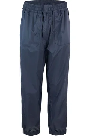 K-Way Uomo, Pantaloni, Blu, L, new