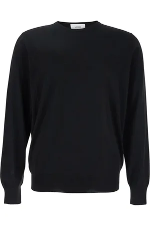 LARDINI Uomo, Maglie, Nero, S, new