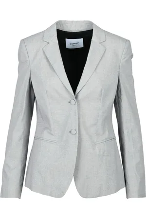 Dondup Donna, Giacche, Grigio, S, new