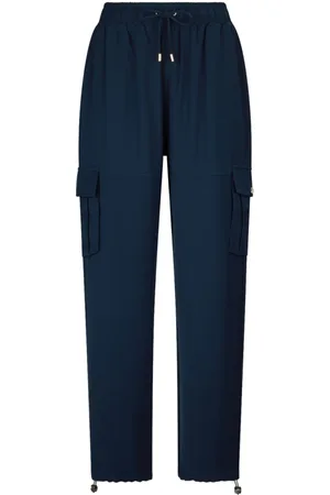 Liu Jo Donna, Pantaloni, Blu, M, new