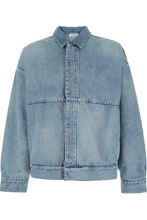 FEAR OF GOD Uomo, Giacche, Blu, S, new
