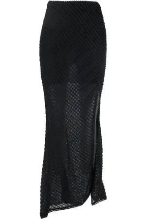 CHARO RUIZ IBIZA Donna, Gonne, Nero, L, new