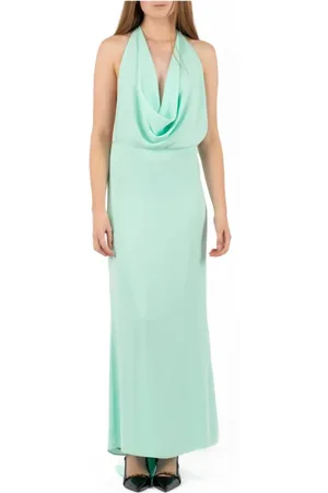 HANITA Donna, Abiti, Verde, S, new