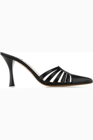 PARIS TEXAS Donna, Scarpe, Nero, 37 1/2 EU, new