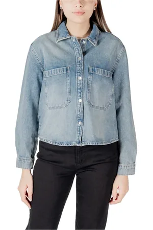 ONLY Donna, Giacche, Blu, S, new