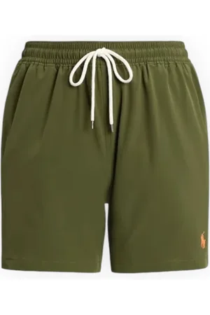 Ralph Lauren Uomo, Costumi da bagno, Verde, XL, new
