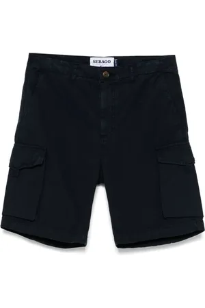 SEBAGO Uomo, Pantaloncini, Blu, M, new