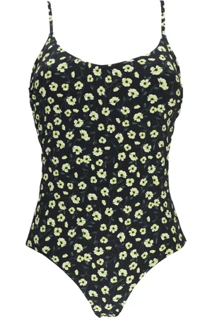 FISICO Donna, Costumi da bagno, Nero, S, new