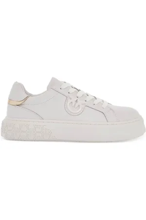 Pinko Donna, Scarpe, Bianco, 37 EU, new