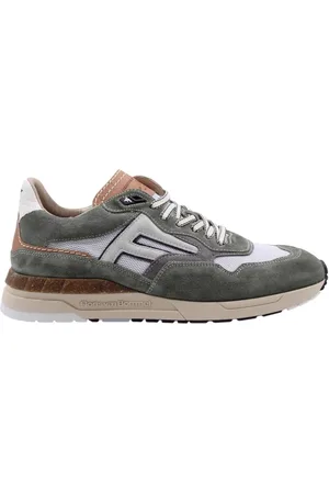 Floris van Bommel Uomo, Scarpe, Verde, 45 EU, new