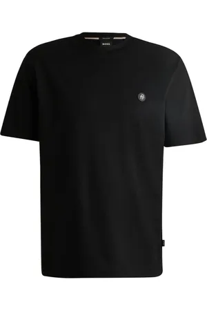 HUGO BOSS Uomo, Top, Nero, 3Xl, new