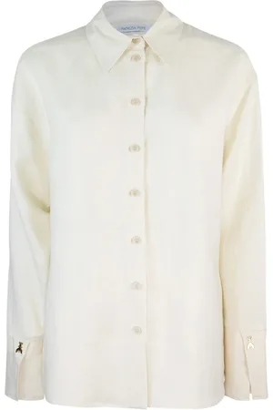 Patrizia Pepe Donna, Camicette , Bianco, M, new