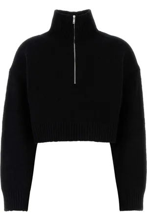 Nanushka Donna, Maglie, Nero, L, new