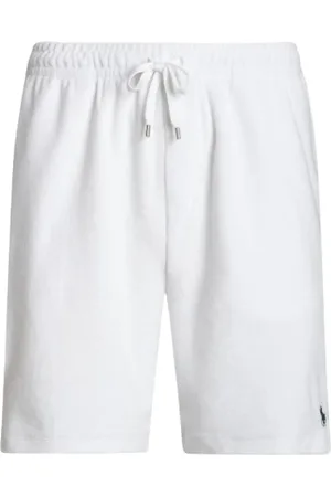 Ralph Lauren Uomo, Pantaloncini, Bianco, M, new