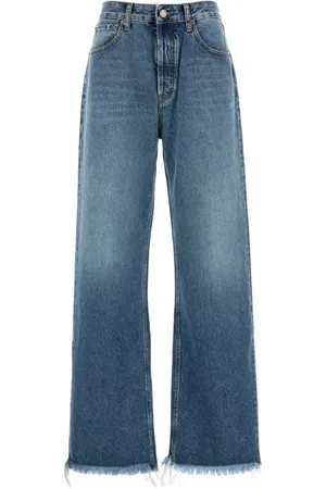 Alessandra Rich Donna, Jeans, Blu, W26, new