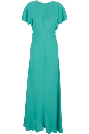SEMICOUTURE Donna, Abiti, Blu, S, new