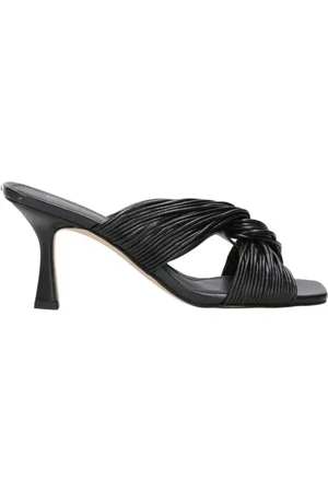 Michael Kors Donna, Scarpe, Nero, 38 1/2 EU, new