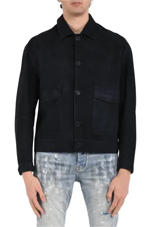 SALVATORE SANTORO Uomo, Giacche, Blu, 2Xl, new