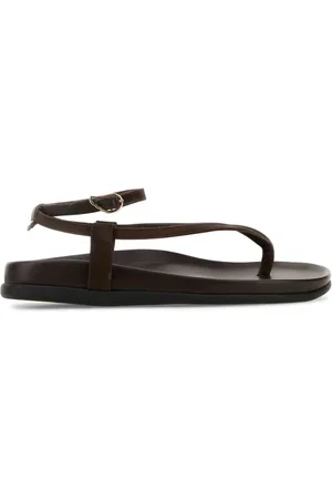 Ancient Greek Sandals Donna, Scarpe, Marrone, 38 EU, new