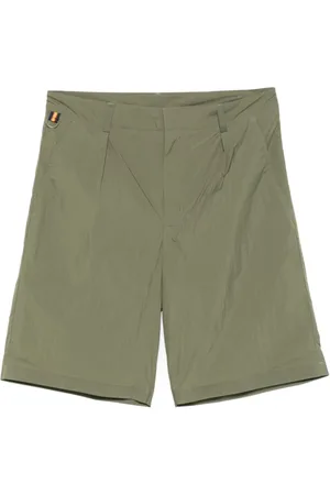 K-Way Uomo, Pantaloncini, Verde, M, new