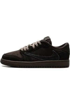 Jordan Unisex, Scarpe, Nero, 33 1/2 EU, new