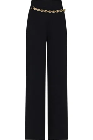 Paco rabanne Donna, Pantaloni, Nero, S, new