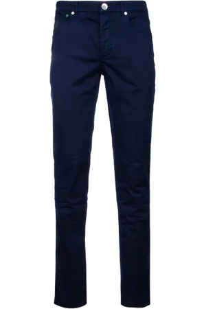 Brunello Cucinelli Uomo, Jeans, Nero, S, new