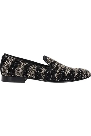 Roberto Cavalli Uomo, Scarpe, Nero, 46 EU, new