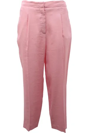 Michael Kors Donna, Pantaloni, Rosa, S, new