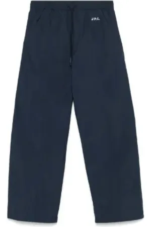 A.P.C. Uomo, Pantaloni, Blu, S, new