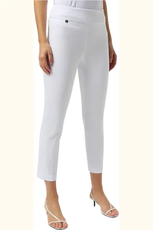 Joseph Ribkoff Donna, Pantaloni, Bianco, 4Xl, new