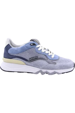 Floris van Bommel Uomo, Scarpe, Blu, 42 1/2 EU, new