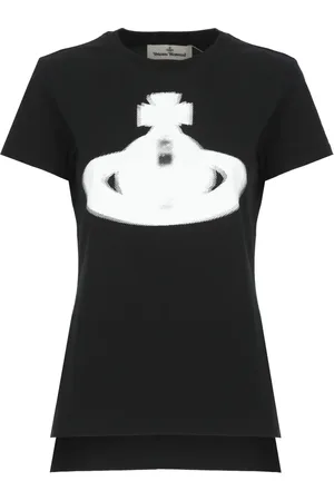 Vivienne Westwood Donna, Top, Nero, S, new
