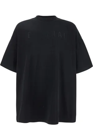 FEAR OF GOD Uomo, Top, Nero, L, new