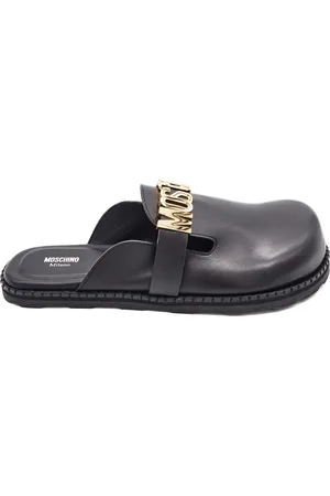 Moschino Uomo, Scarpe, Nero, 43 EU, new