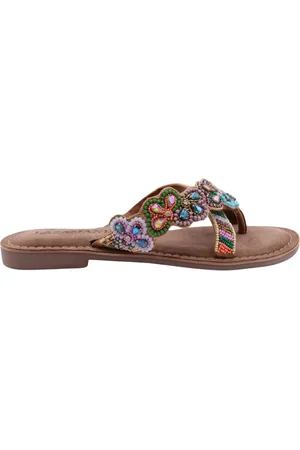 Lazamani Donna, Scarpe, Multicolore, 40 EU, new