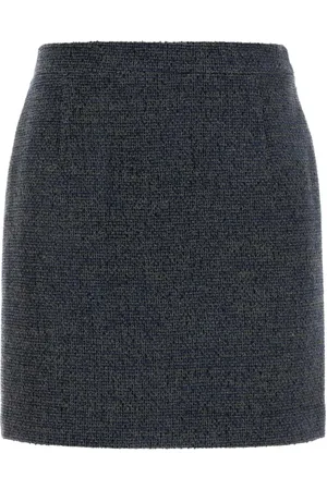Alessandra Rich Donna, Gonne, Grigio, 2Xs, new