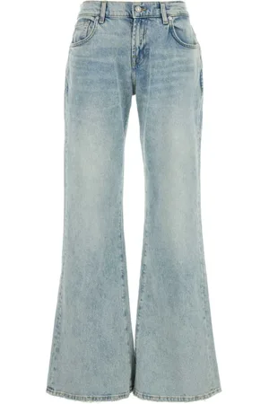 7 for all Mankind Donna, Jeans, Blu, W26, new